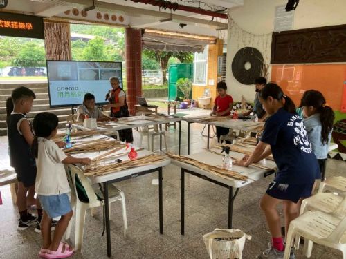 讓族語走進生活：沉浸式教學在校園發芽，陪孩子找回語言與文化的力量